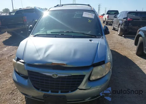 2004 Chrysler Town & Country z USA, uszkodzony, nr VIN 1C4GP45R84B561601